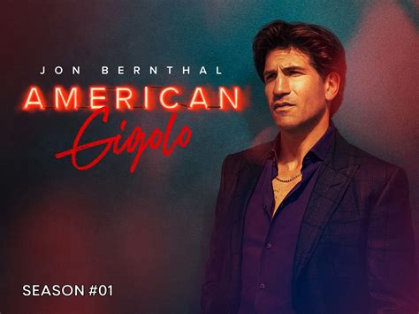 Watch American Gigolo Season 1 .